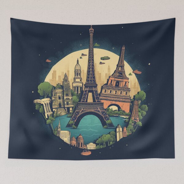 Item preview, Travel Bucket List #2 designed and sold by Viktor Surzhko.