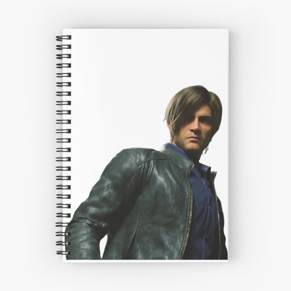 Item preview,  Resident evil leon, Leon scott kennedy designed and sold by Kimoxdesigns.