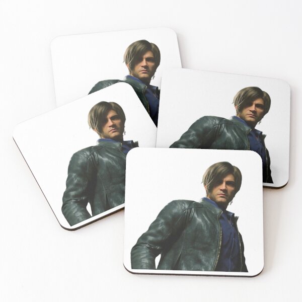 Item preview, Resident evil leon, Leon scott kennedy designed and sold by Kimoxdesigns.