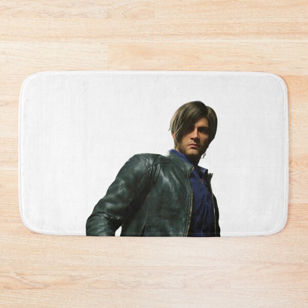 Item preview,  Resident evil leon, Leon scott kennedy designed and sold by Kimoxdesigns.