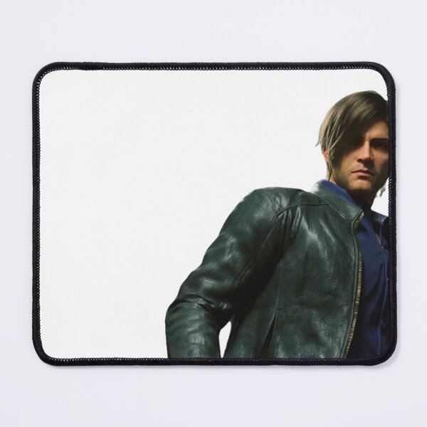 Item preview, Resident evil leon, Leon scott kennedy designed and sold by Kimoxdesigns.