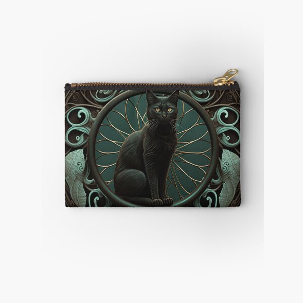 Item preview, Cat Noir #773 | Black Cat designed and sold by Black-Cats.