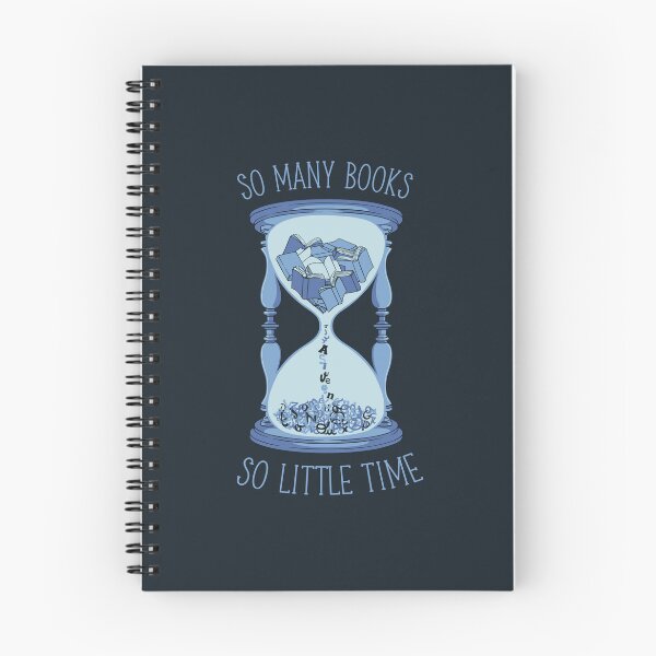 Item preview, So Many Books, So Little Time by Tobe Fonseca designed and sold by Tobe Fonseca®.