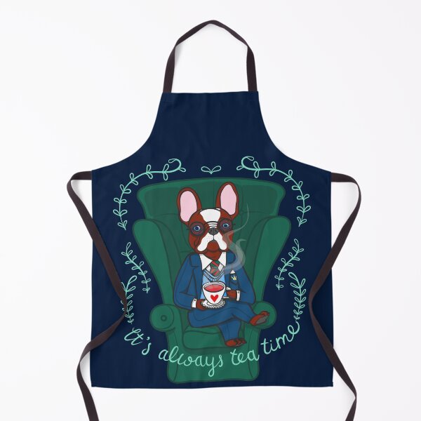 Item preview, IT'S ALWAYS TEA TIME designed and sold by MAYRA PEREZ.