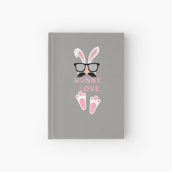 Item preview,   Happy Easter, Easter bunny, BUNNY LOVE designed and sold by johnnie2749.