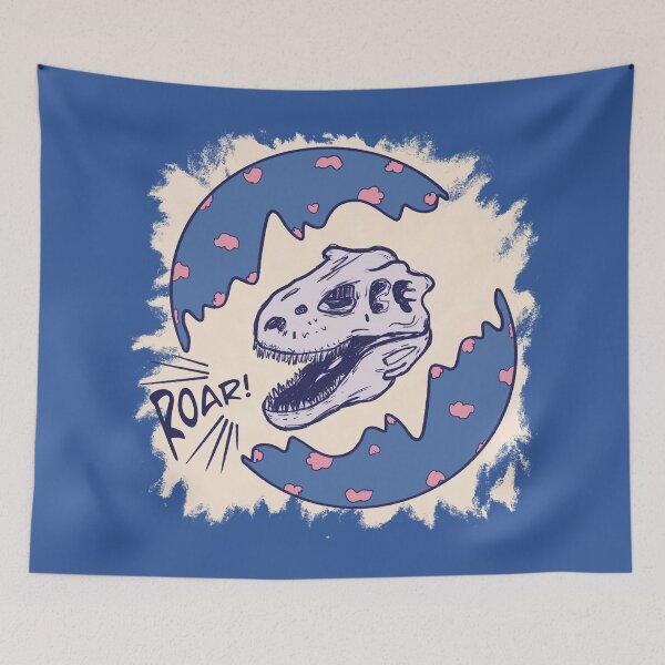 Item preview, Happy eastrawr dinosaur designed and sold by Xatutik.art.
