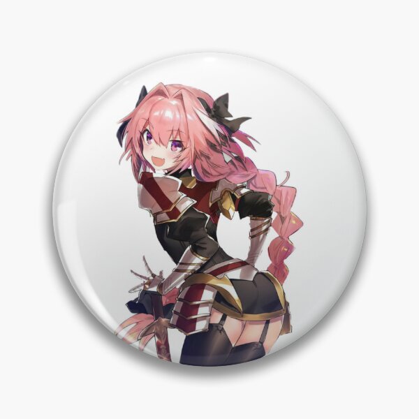 Item preview, Astolfo  designed and sold by Mustuk Mustuk.