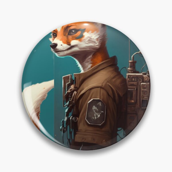 Item preview, Steady Fox designed and sold by Systemanic.