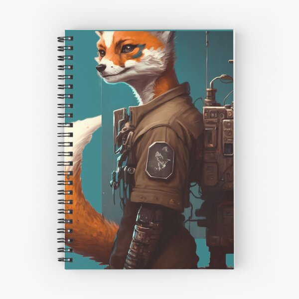 Item preview, Steady Fox designed and sold by Systemanic.