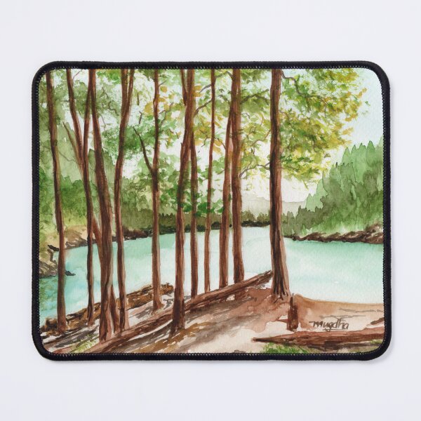 Item preview, A Quiet Place designed and sold by Mugdha Kakade Studio.