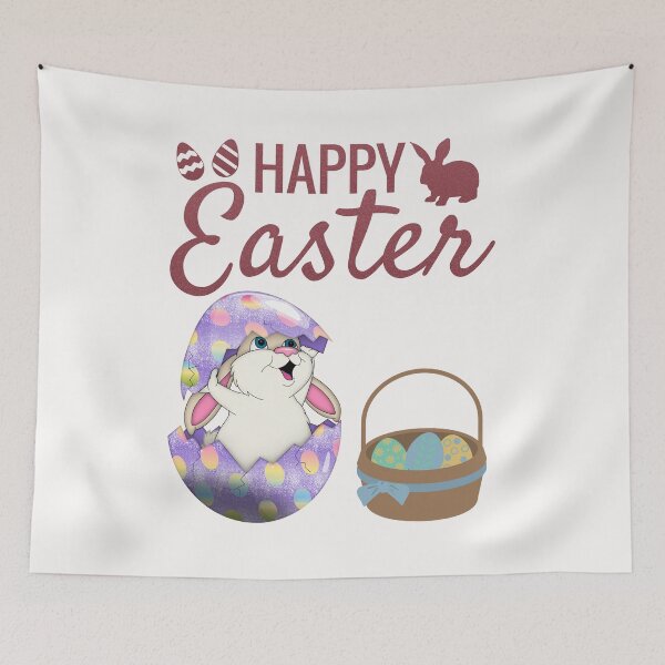 Item preview, Happy Easter designed and sold by Simo0455.