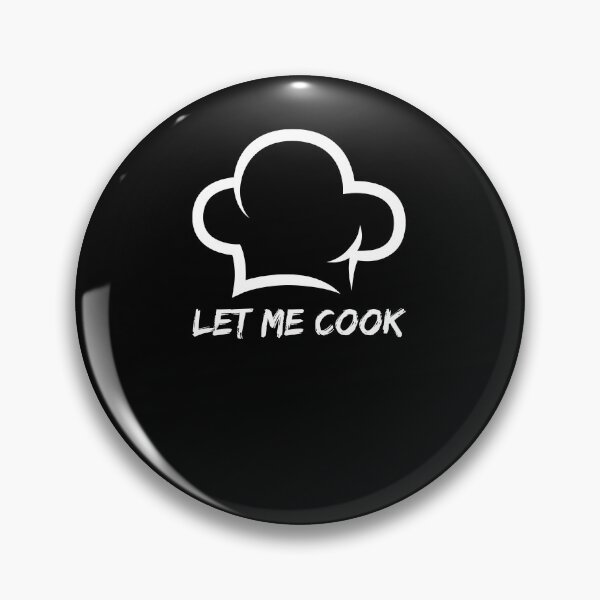 Item preview, Let Him Cook Meme designed and sold by Paintandgo.