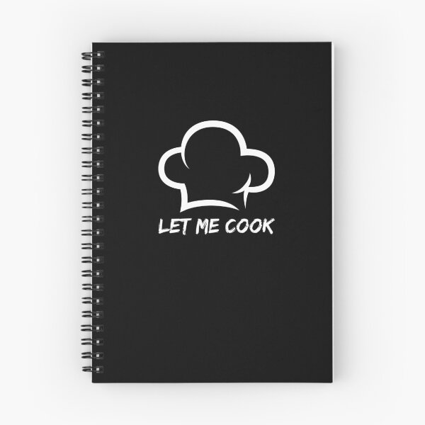 Item preview, Let Him Cook Meme designed and sold by Paintandgo.