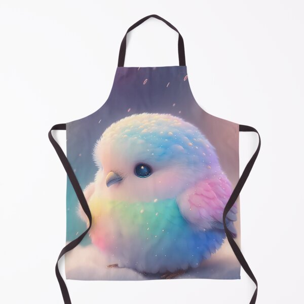 Item preview, Rainbow bird designed and sold by Akinalou.
