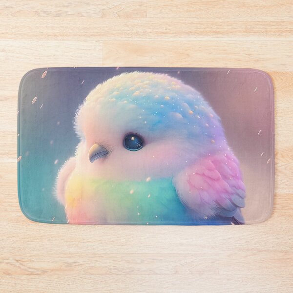 Item preview, Rainbow bird designed and sold by Akinalou.