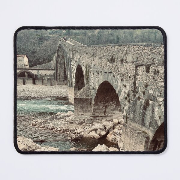 Item preview, The devils bridge designed and sold by BreeFarinaPhoto.