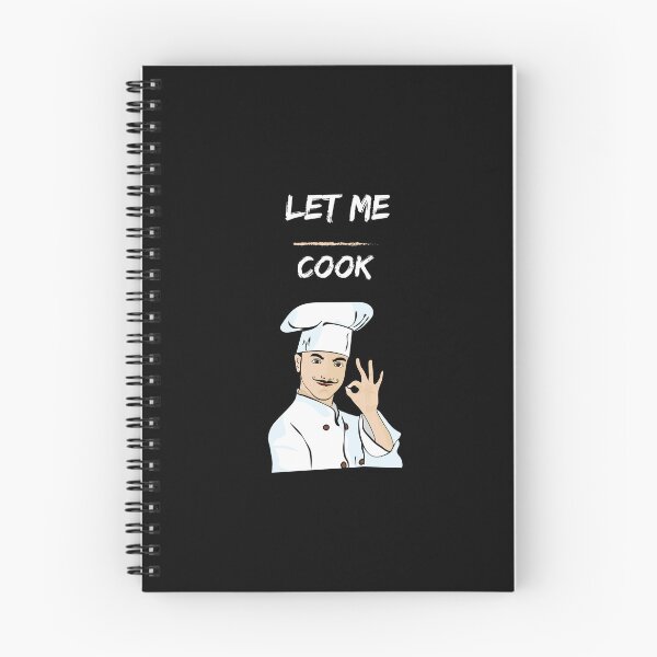 Item preview, Let Him Cook Meme designed and sold by Paintandgo.