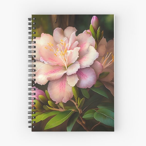 Item preview, Azalea flower designed and sold by Pluplys Galleria.