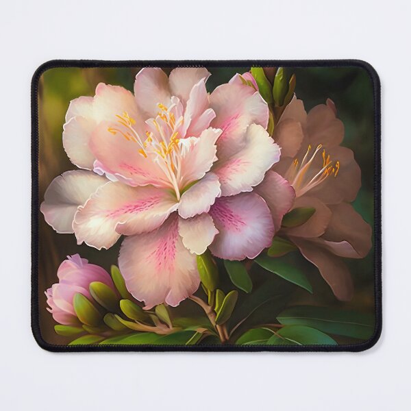 Item preview, Azalea flower designed and sold by Pluplys Galleria.
