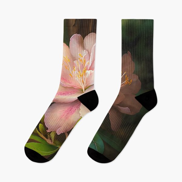 Item preview, Azalea flower designed and sold by Pluplys Galleria.