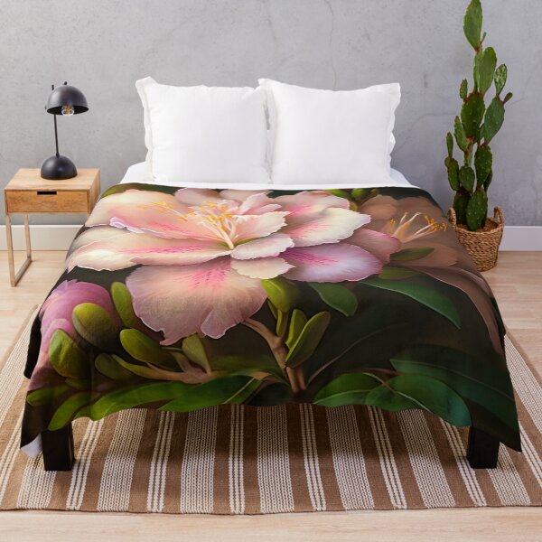 Item preview, Azalea flower designed and sold by Pluplys Galleria.