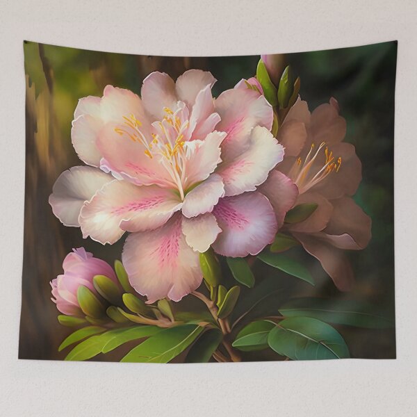 Item preview, Azalea flower designed and sold by Pluplys Galleria.