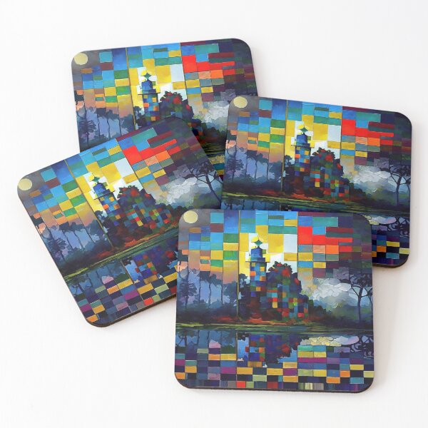 Item preview, Mondrian Castle designed and sold by Kadhaf.