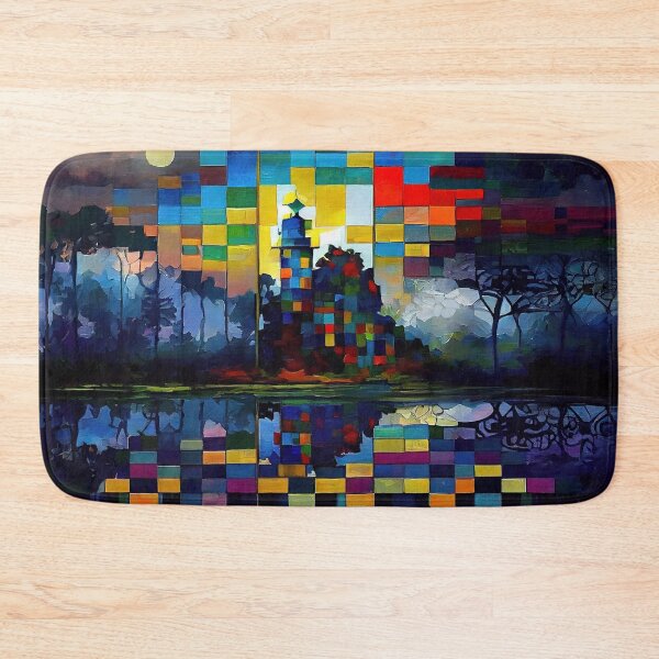 Item preview, Mondrian Castle designed and sold by Kadhaf.