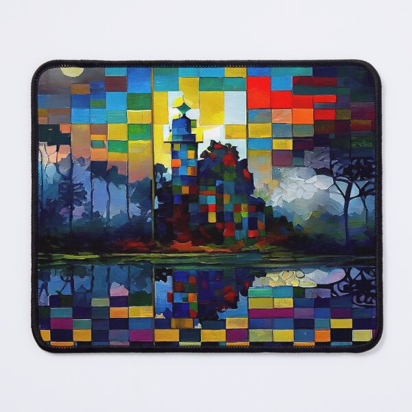 Item preview, Mondrian Castle designed and sold by Kadhaf.