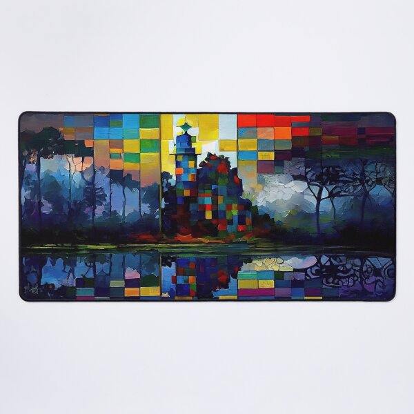 Item preview, Mondrian Castle designed and sold by Kadhaf.