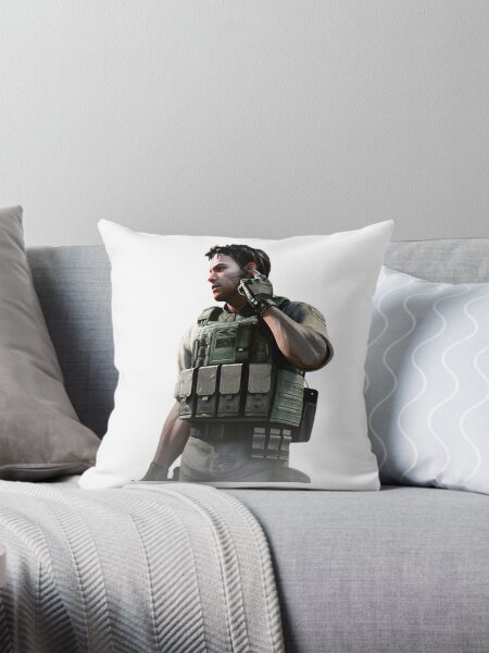 Item preview, Funny Chris Redfield resident evil  designed and sold by Kimoxdesigns.