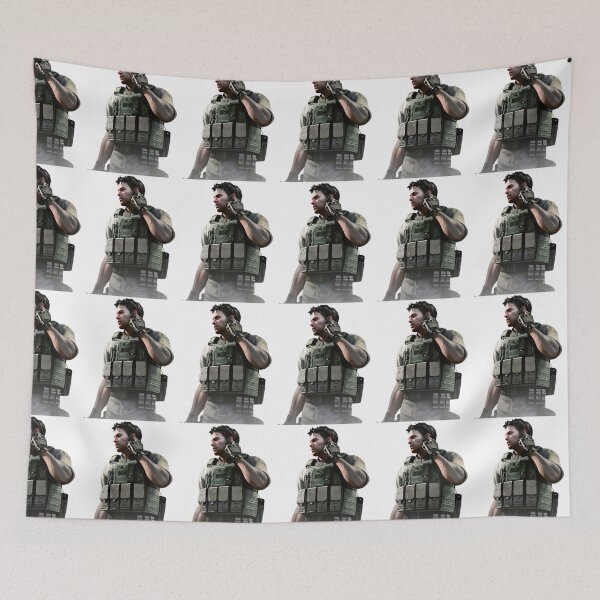 Item preview, Funny Chris Redfield resident evil  designed and sold by Kimoxdesigns.