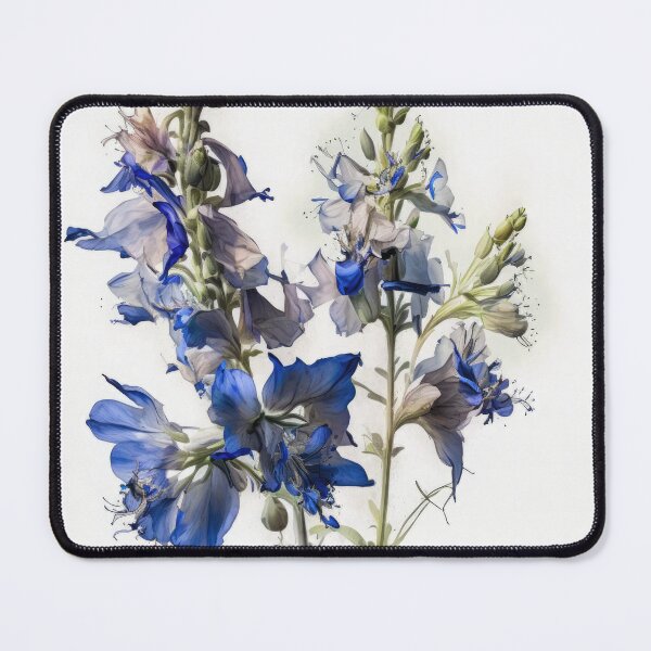Item preview, Larkspur Flowers designed and sold by Vanover Designs.