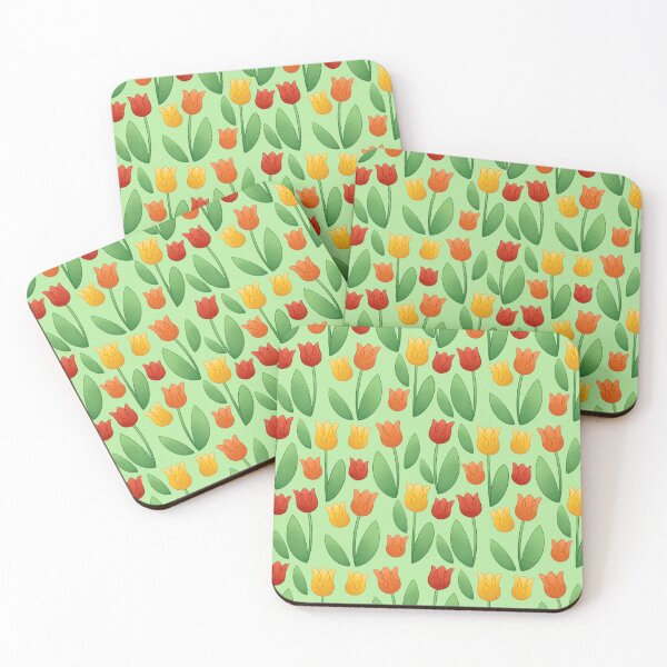 Item preview, Copy of Leaves pattern designed and sold by Aru0L.