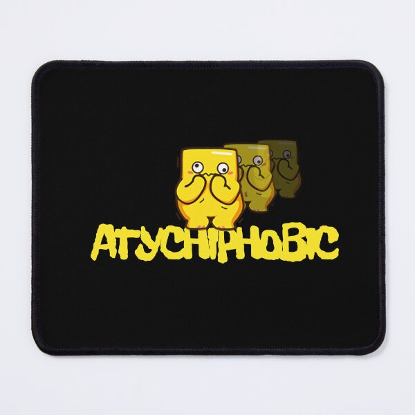 Item preview, Atychiphobic designed and sold by Drzamag.
