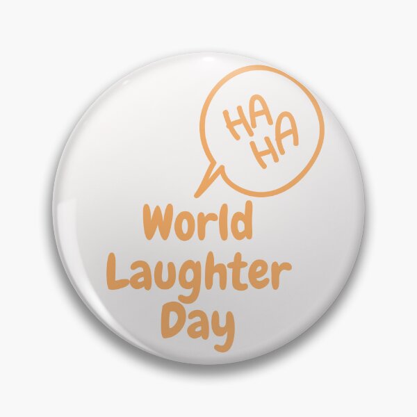 Item preview, World Laughter Day designed and sold by Simo0455.