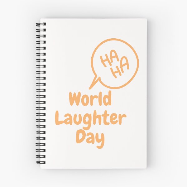 Item preview, World Laughter Day designed and sold by Simo0455.