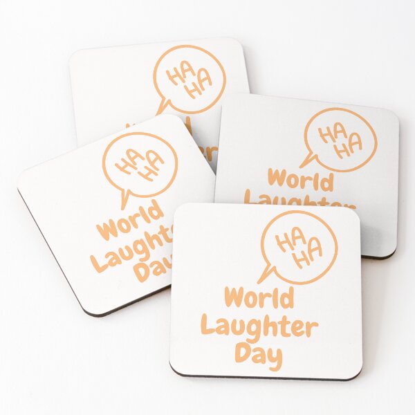 Item preview, World Laughter Day designed and sold by Simo0455.