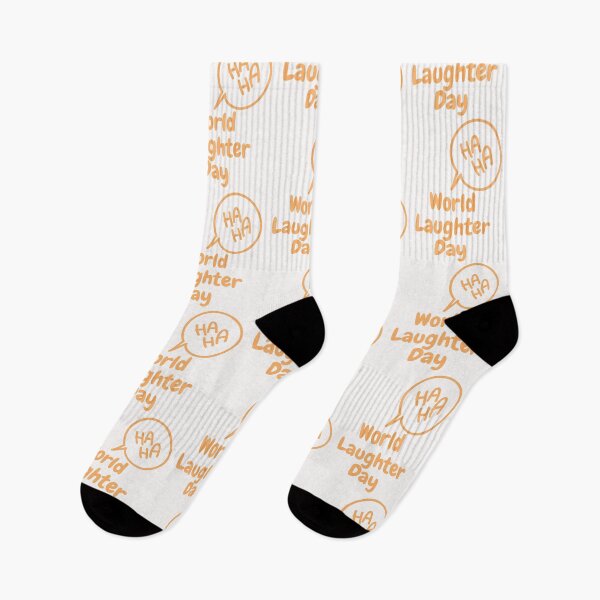 Item preview, World Laughter Day designed and sold by Simo0455.