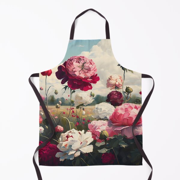 Item preview, Roses on a field designed and sold by Pluplys Galleria.