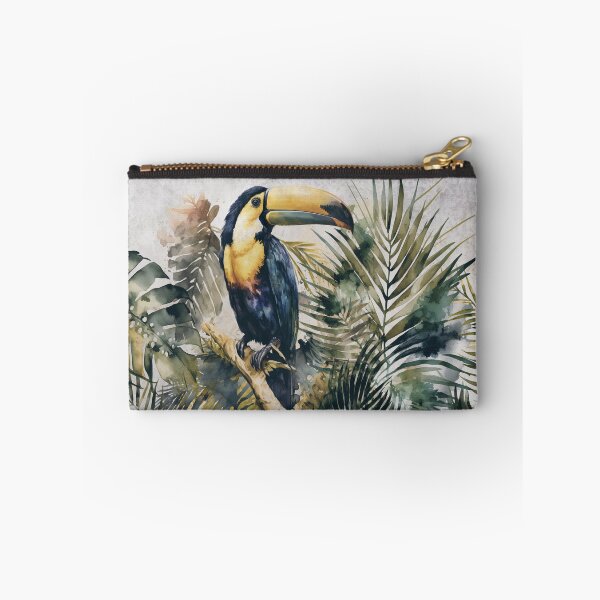 Item preview, Copy of Cheetah Jungle Wildlife Watercolor Art designed and sold by artsandsoul.
