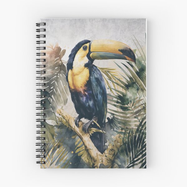 Item preview, Copy of Cheetah Jungle Wildlife Watercolor Art designed and sold by artsandsoul.
