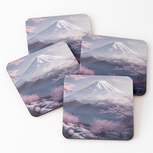 Item preview, Ethereal landscape: Mountain Landscape designed and sold by Amalie A.