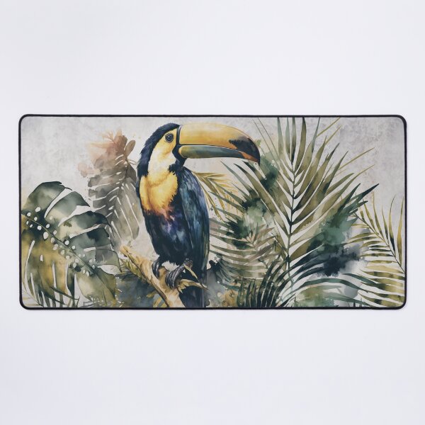 Item preview, Copy of Cheetah Jungle Wildlife Watercolor Art designed and sold by artsandsoul.