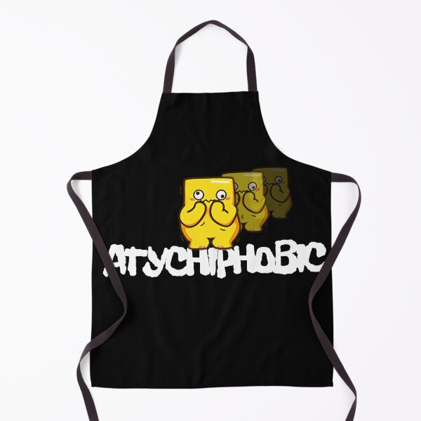 Item preview, Atychiphobic designed and sold by Drzamag.