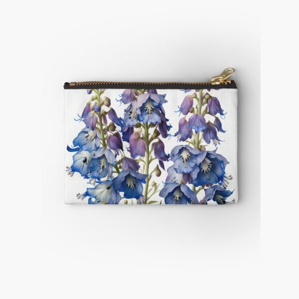 Item preview, Larkspur Flowers  designed and sold by Vanover Designs.