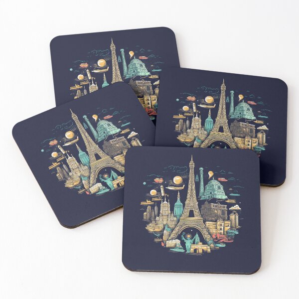 Item preview, Travel Bucket List #1 designed and sold by Viktor Surzhko.
