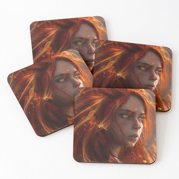 Item preview, Fire Child designed and sold by EngelPrints.