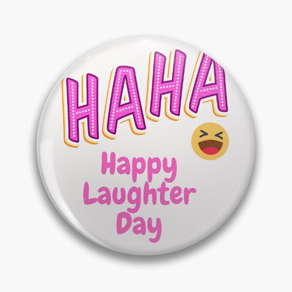 Item preview, World Laughter Day designed and sold by Simo0455.