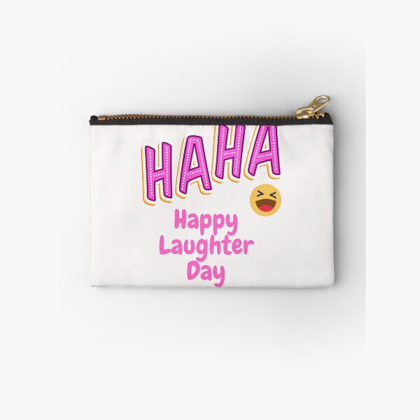 Item preview, World Laughter Day designed and sold by Simo0455.